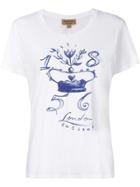 Burberry Graphic Print T-shirt - White