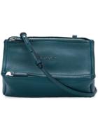 Givenchy Mini Pandora Crossbody Bag - Green