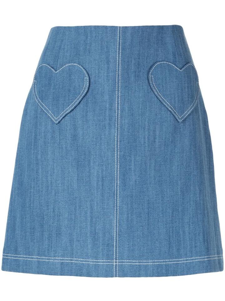 Paule Ka Paule Ka 114j29c 601 Blue Natural (veg)->cotton