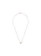 Origin 31 9kt Yellow Gold Sherbert Pip Diamond Necklace