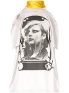 Raf Simons Layered Effect T-shirt - White