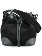 Chanel Pre-owned Drawstring Shoulder Bag - Black