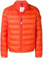 Moncler Padded Jacket - Orange
