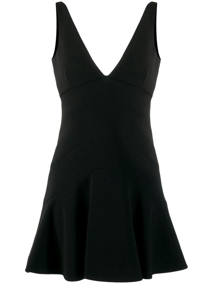 Dsquared2 Fitted Short Length Dress - Black