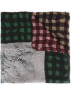 Faliero Sarti Printed Scarf, Women's, Modal/cashmere