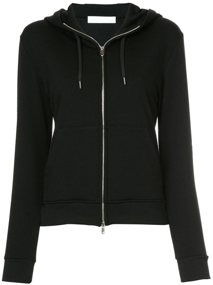 Roarguns Fitted Zipped Jacket - Black