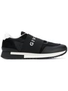 Givenchy Active Runner Sneakers - Black