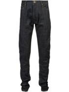 Fear Of God Zipped Cuff Jeans - Blue