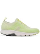 Camper Drift Lace-up Sneakers - Yellow