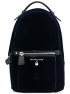 Michael Michael Kors Kelsey Large Backpack - Blue