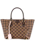 Louis Vuitton Vintage Caissa Tote - Brown