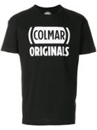 Colmar Logo Print T-shirt - Black