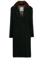 Ava Adore St Petersburg Fitted Coat - Black
