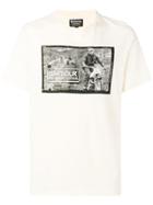 Barbour Retainer T-shirt - White