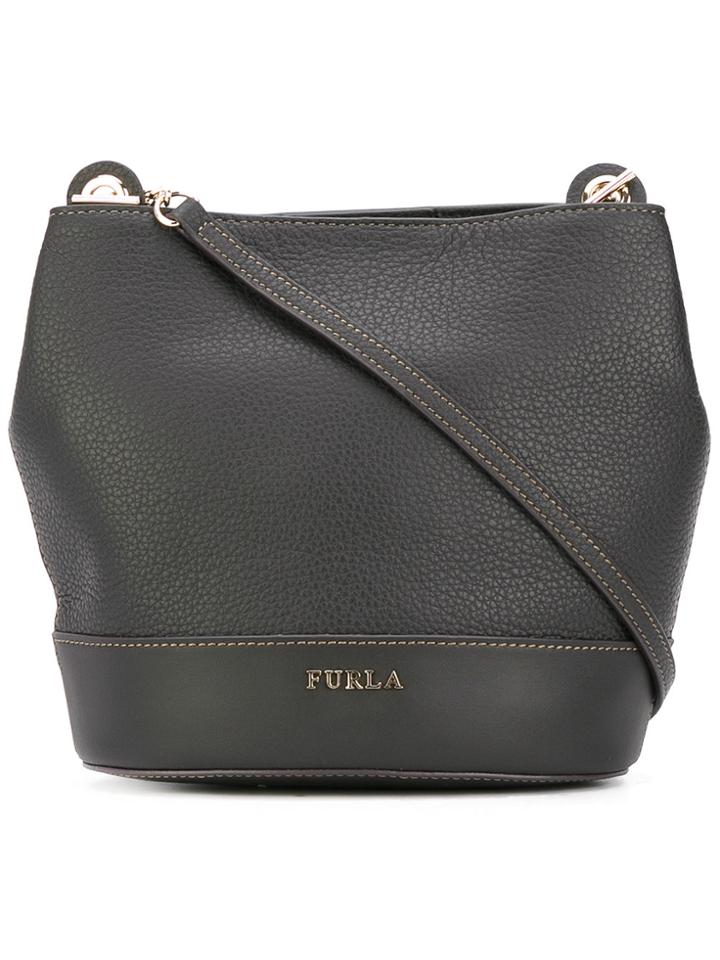 Furla Bucket Bag - Black