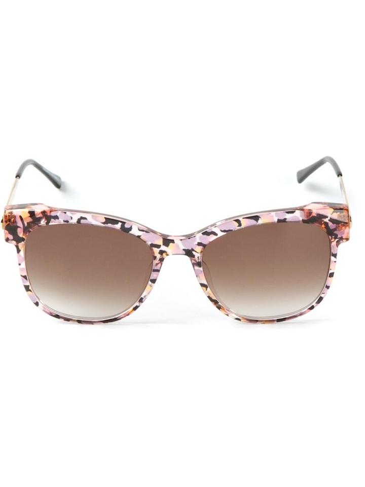 Thierry Lasry Wayfarer Sunglasses