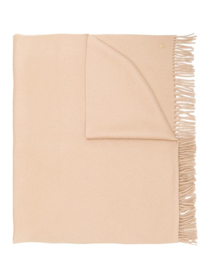 Loro Piana Cashmere Scarf - Neutrals