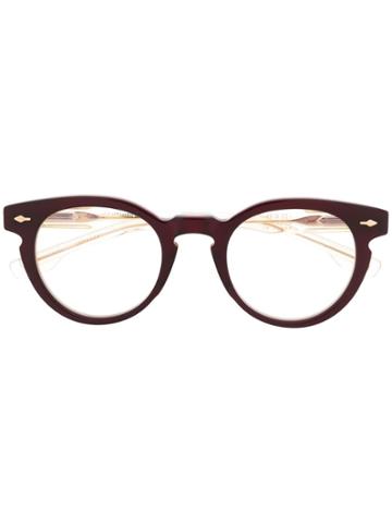 Jacques Marie Mage Arp Glasses - Brown