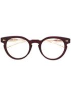 Jacques Marie Mage Arp Glasses - Brown