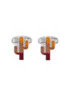 Paul Smith Cactus Cufflinks