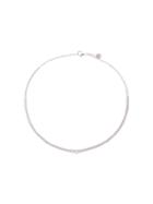 Sara Weinstock Isadora Choker Necklace - Metallic