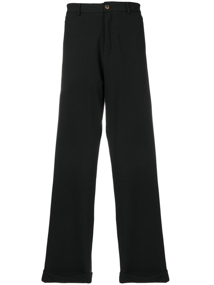 Société Anonyme Oxford Bags Pants - Black