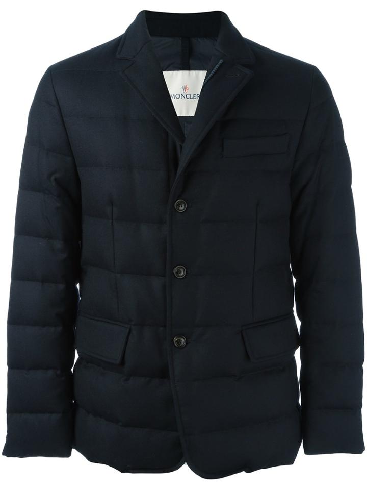 Moncler Rodin Jacket - Blue