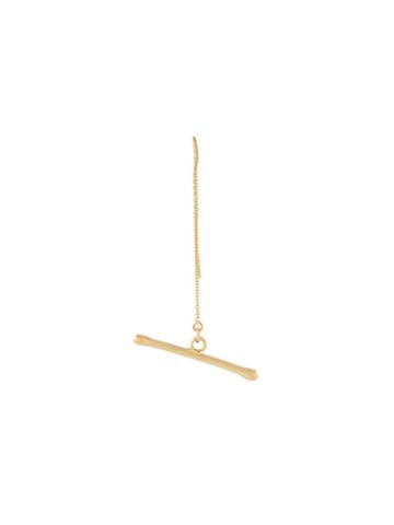 Noritamy 'assymetric Joint' Earring, Women's, Metallic