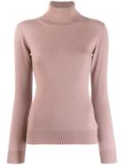 Fabiana Filippi Glitter Jumper - Pink