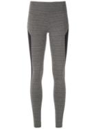 Lygia & Nanny Grafiatto Ballet Leggings - Grey