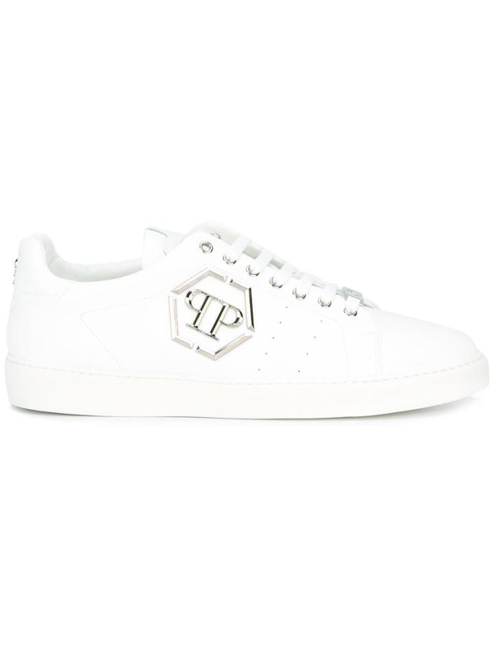 Philipp Plein End Sneakers - White