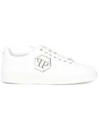 Philipp Plein End Sneakers - White