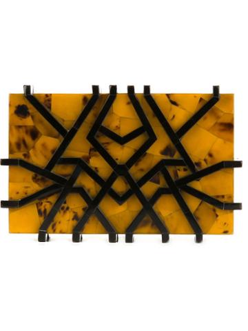 Nathalie Trad 'eliferia' Clutch