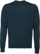 Prada Slim-fit Sweater - Blue