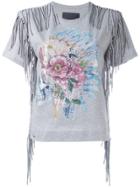 Philipp Plein 'dufftown' T-shirt - Grey