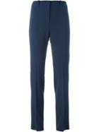 Armani Collezioni High Waisted Trousers