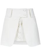Andrea Bogosian Overlap Skirt - Unavailable