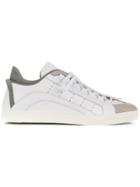 Dsquared2 551 Low-sole Sneakers - White