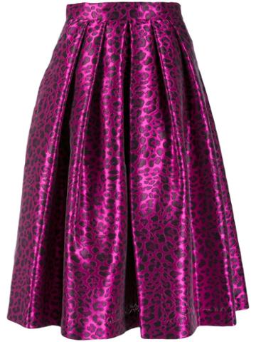Ultràchic Ultràchic G112p239 Animalier Ciclamino Natural