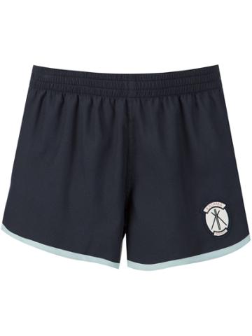 Katama 'braden' Swim Shorts - Grey