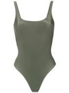 Lygia & Nanny Hapuna Trilobal Swimsuit - Green