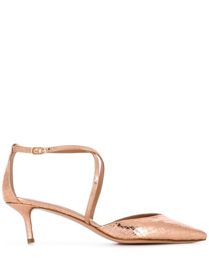 Jean-michel Cazabat Rolanda Pumps - Neutrals
