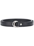 Maison Margiela D-ring Belt - Black