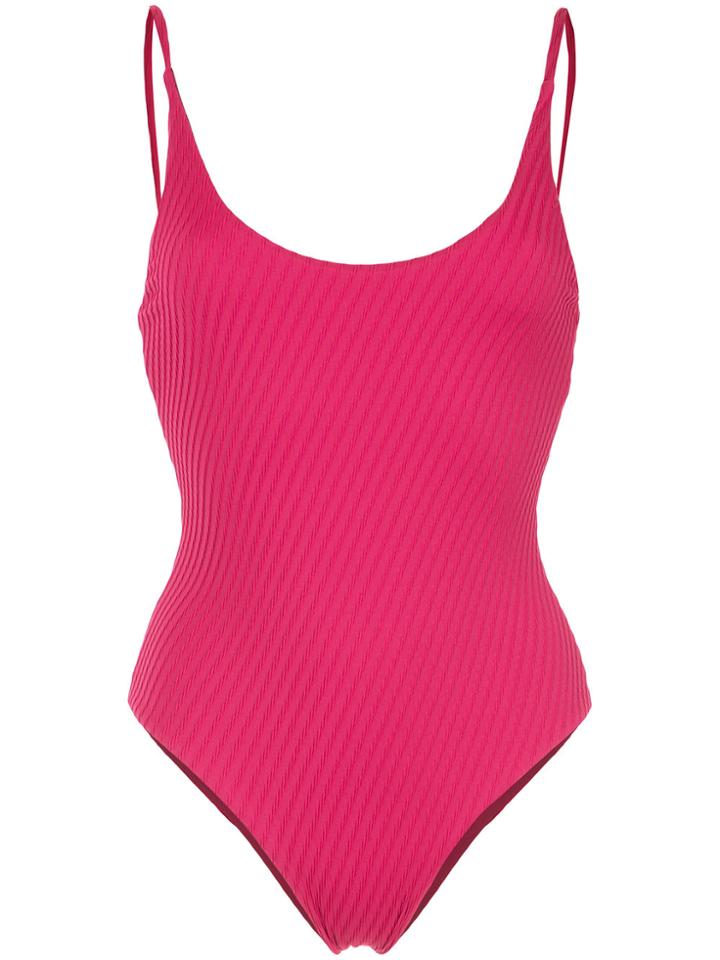 Fella Zac Swimsuit - Pink & Purple