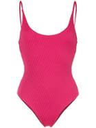 Fella Zac Swimsuit - Pink & Purple
