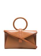 Complét Mini Valery Satchel - Brown