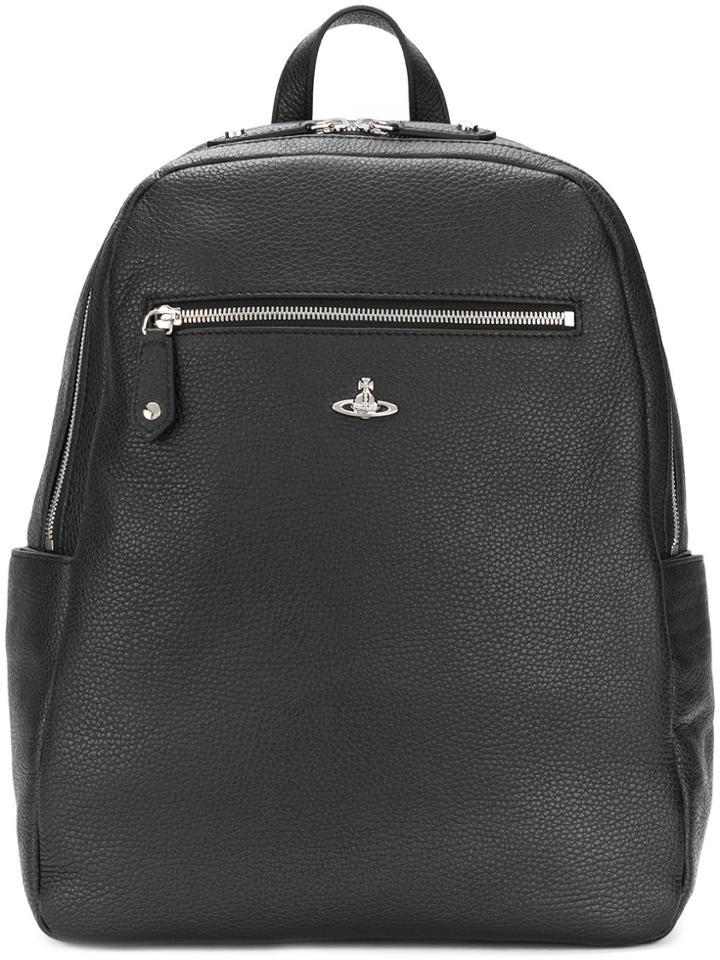 Vivienne Westwood Classic Backpack - Black