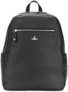 Vivienne Westwood Classic Backpack - Black