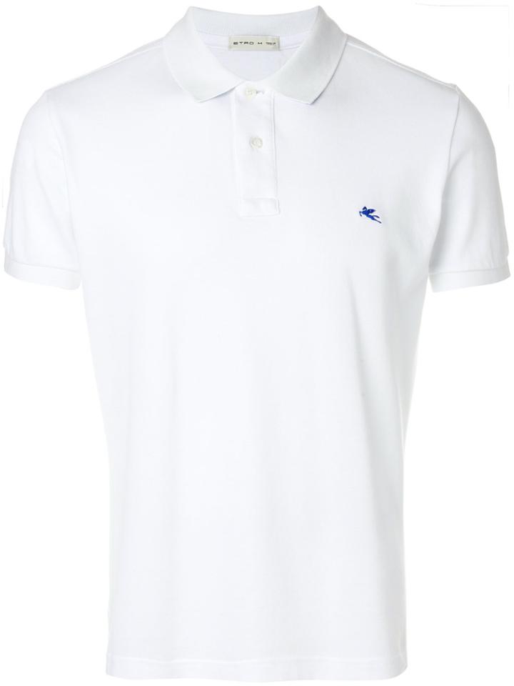 Alexander Mcqueen Classic Fitted Polo Top - Grey