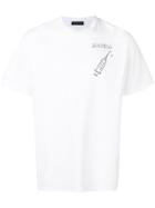 Riccardo Comi Success T-shirt - White